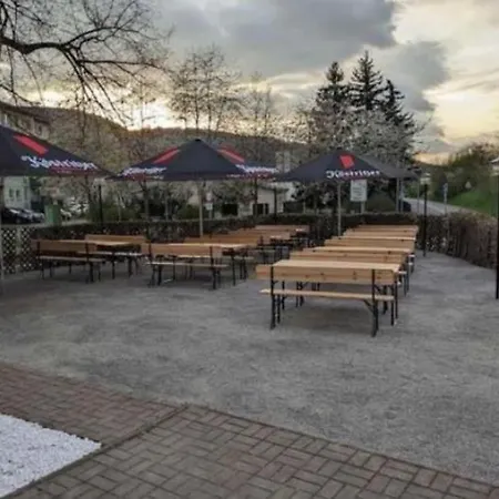 Maccaroni Restaurants & Hotel Meiningen