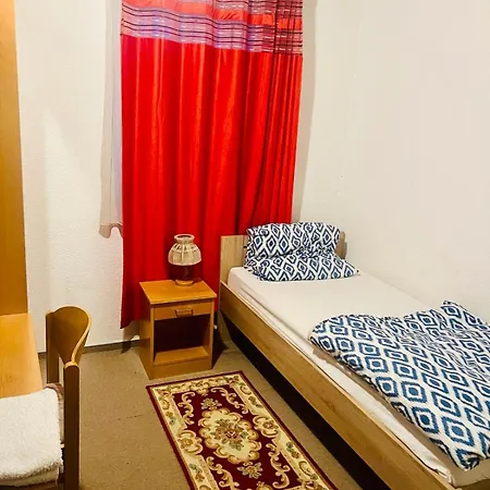 Hotel Maccaroni Restaurants & Meiningen